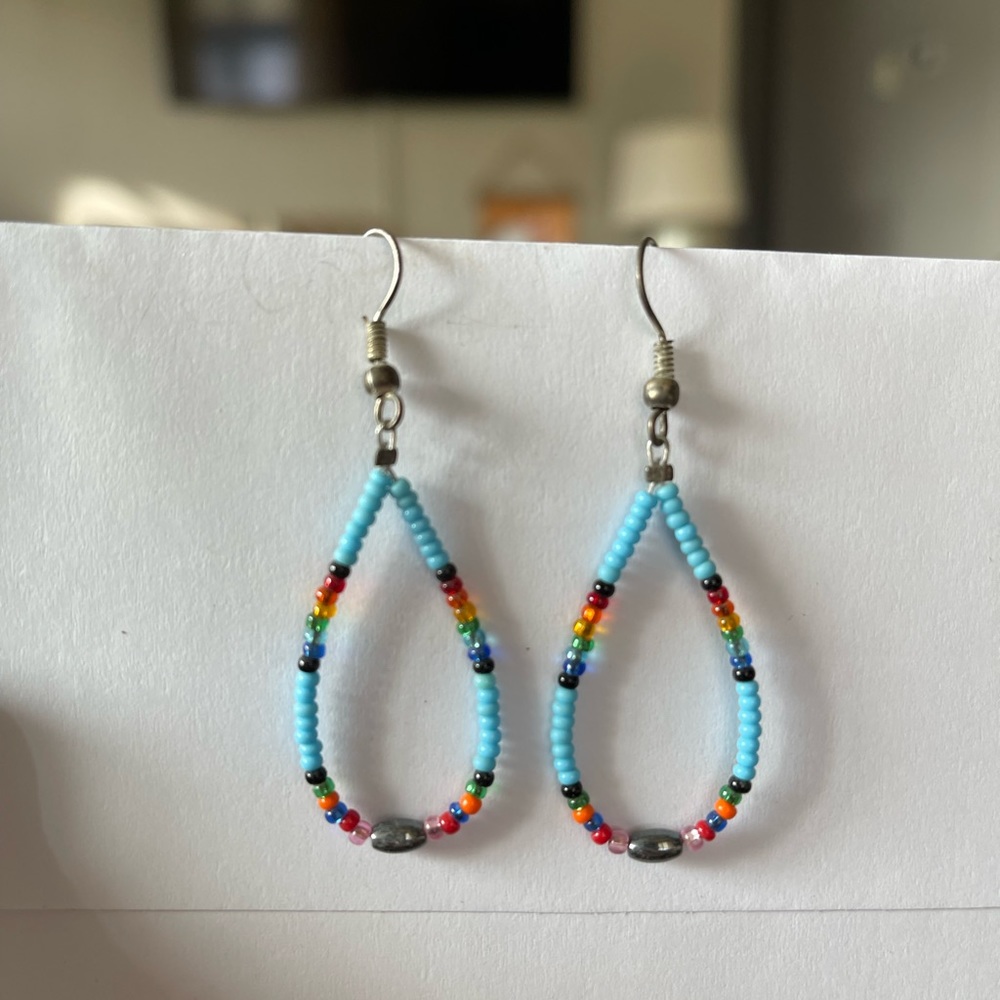 earrings - Picture 2 of 2
